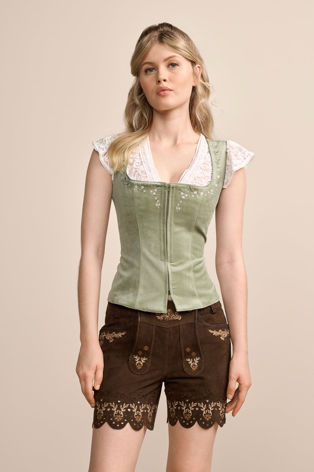 Lederhose Liddy