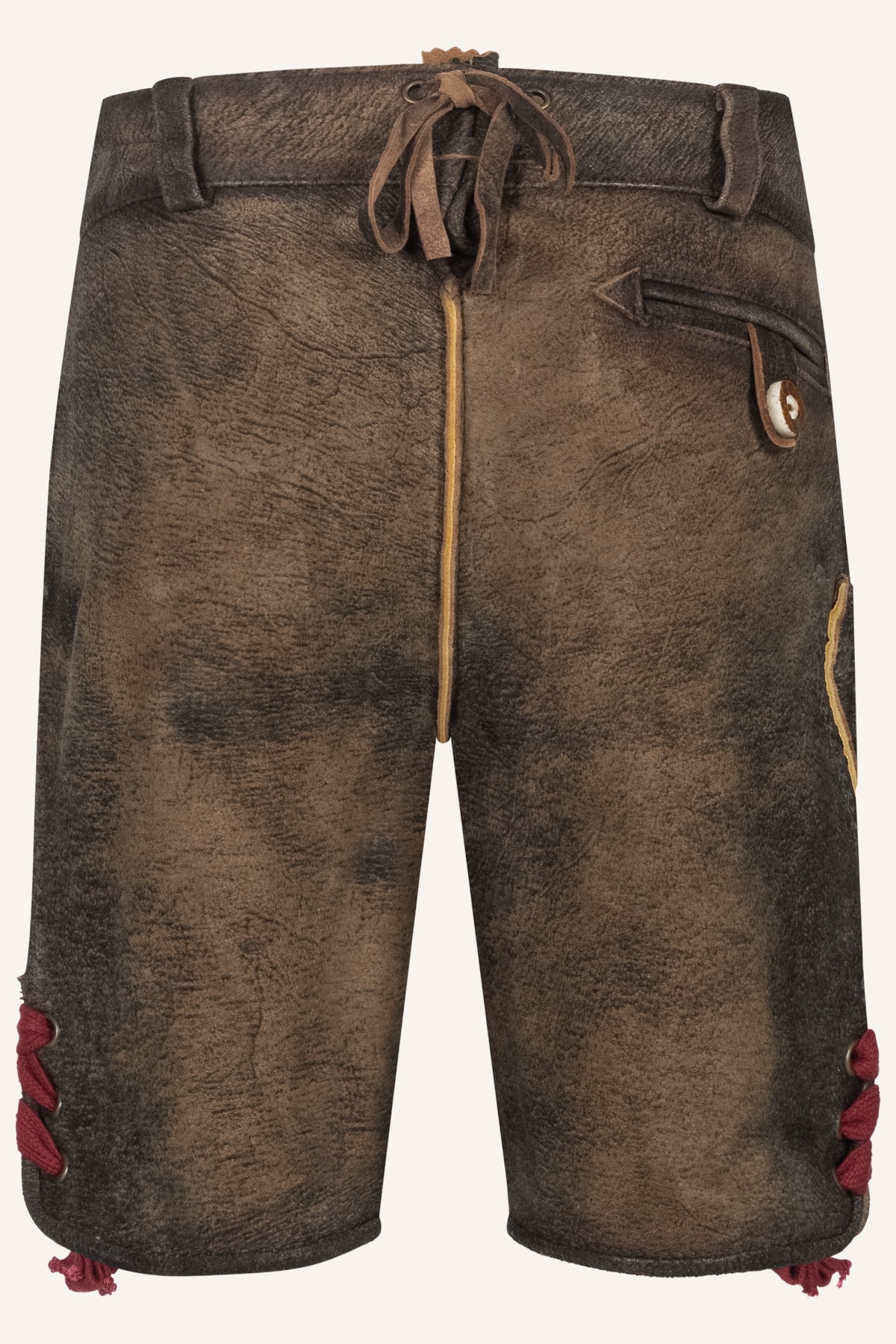 Kinderen Lederhose Jesper