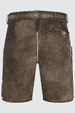Lederhose Wanja met riem