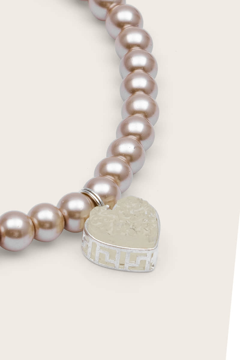 Trachten Ketting Heartbeat