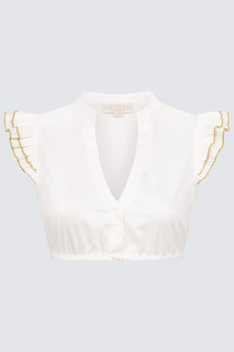 Dirndl blouse Mountain Tales