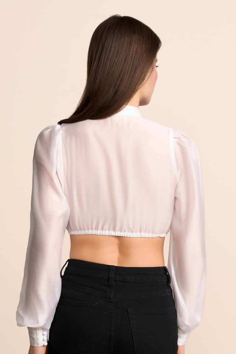 Dirndl blouse Alenja