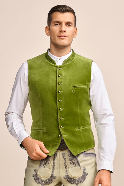 Trachten vest Eneas