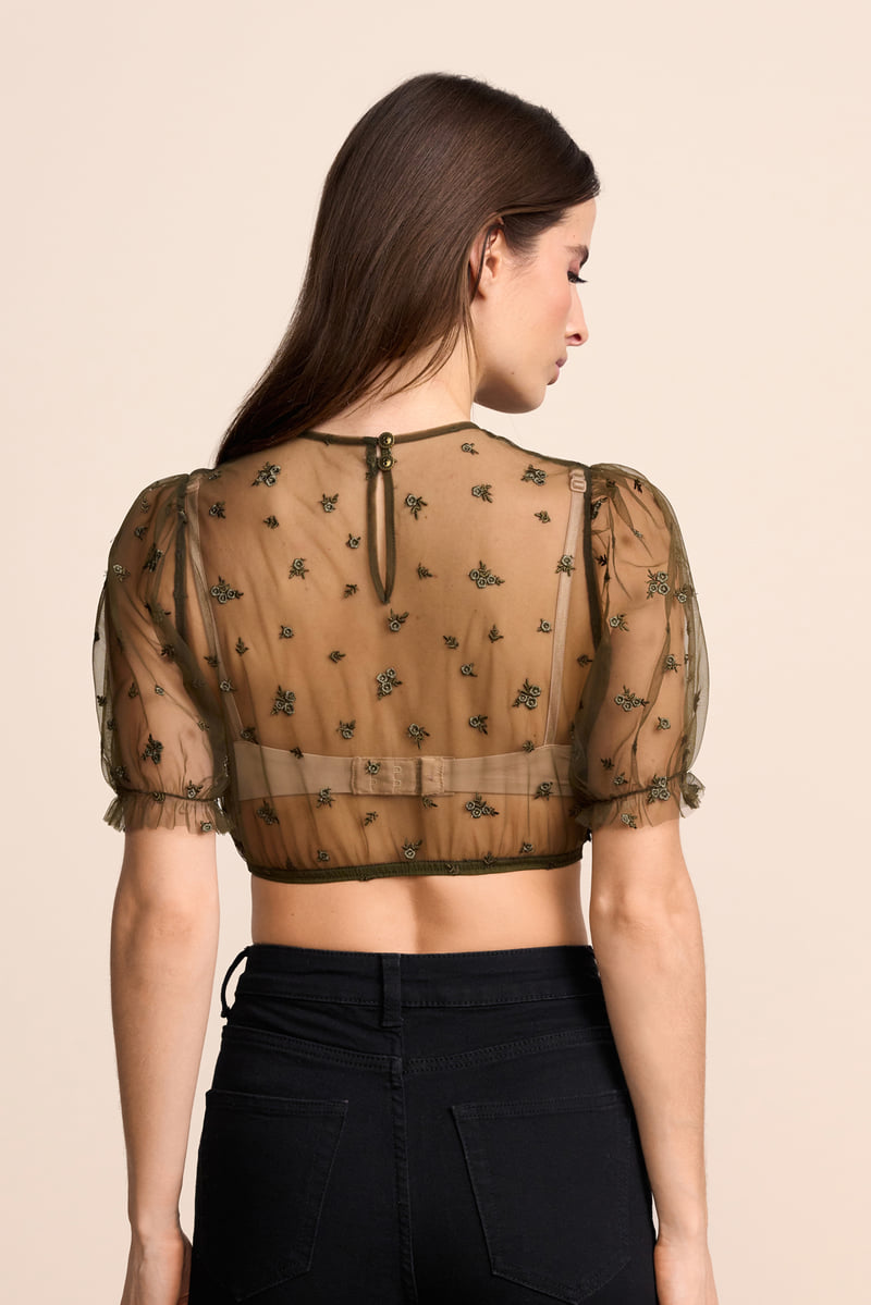 Dirndl blouse Arla