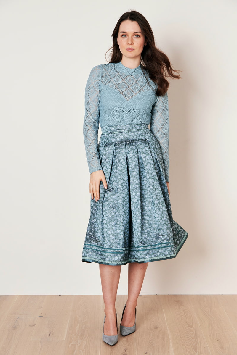 Trachten rok Candela (70cm)