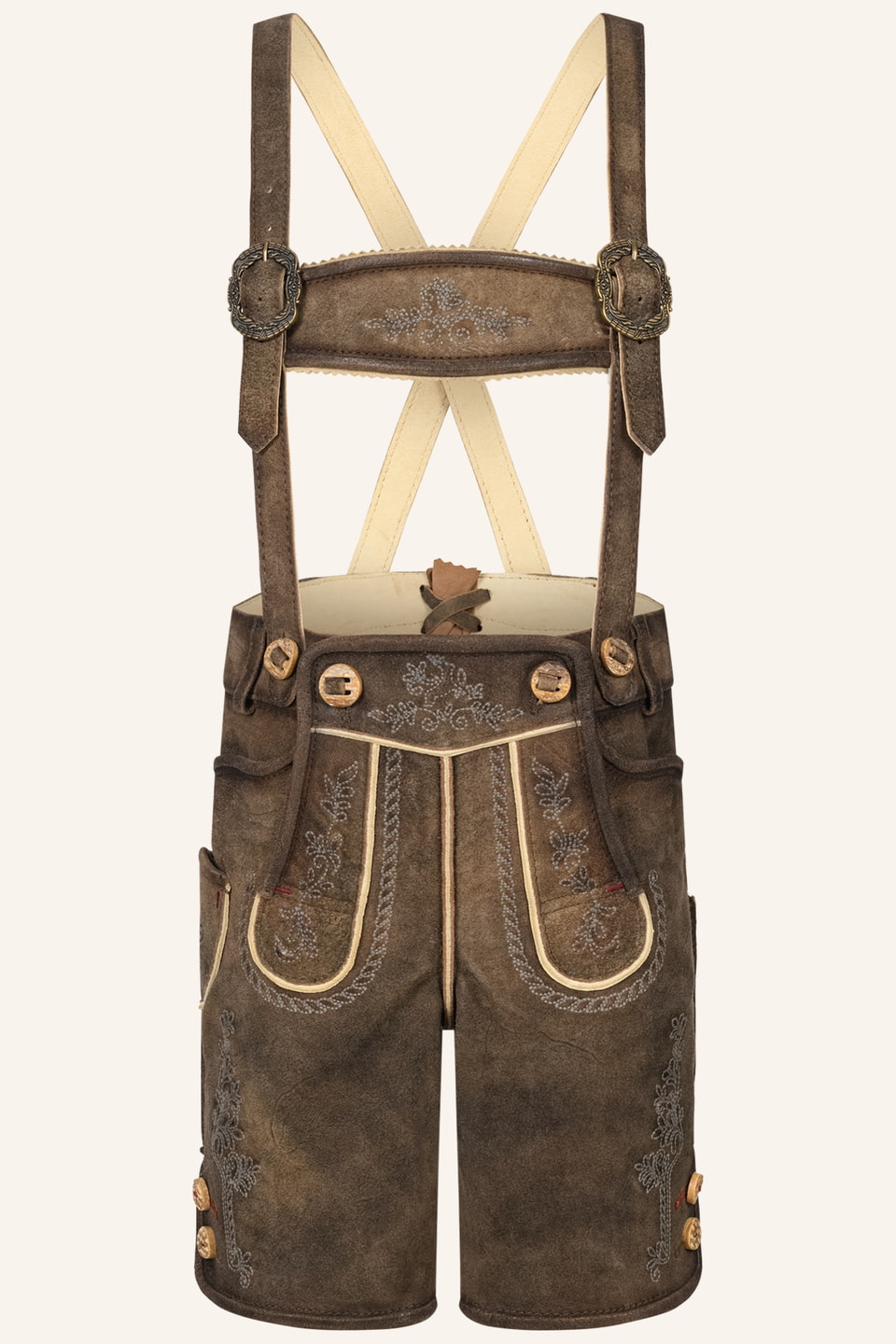 Kinderen Lederhose Davide