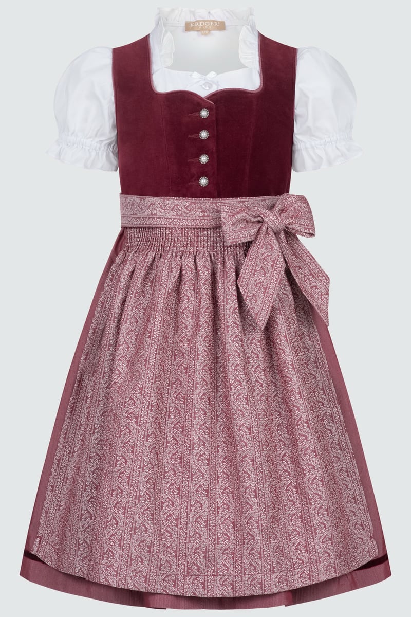 Dirndl voor kinderen Laja