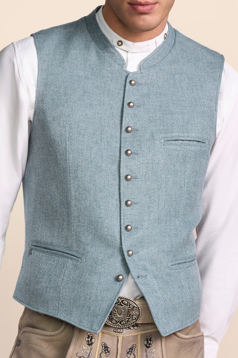 Trachten vest Cassian