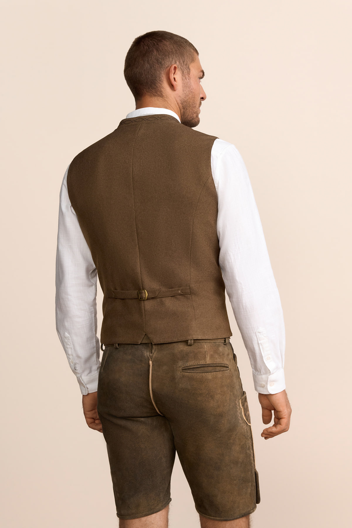 Trachten vest Zahid