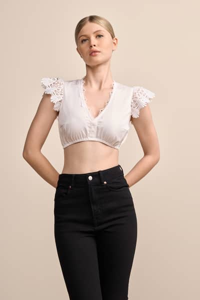 Dirndl blouse Jessie