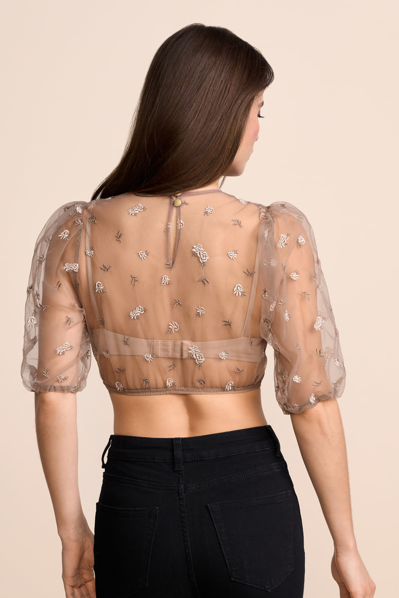 Dirndl blouse Winola