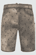 Lederhose Harvey met riem