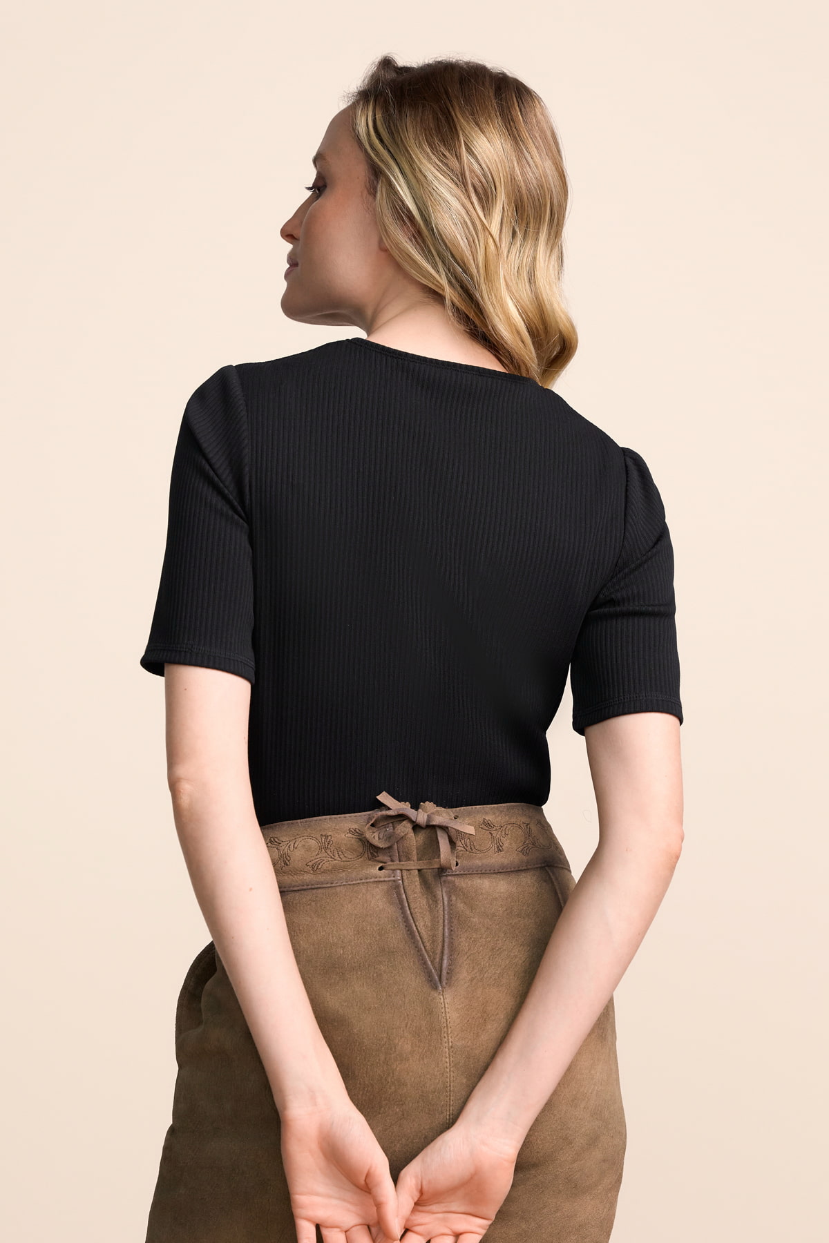 Trachten blouse Cecily