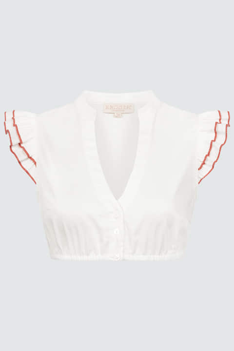 Dirndl blouse Mountain Tales