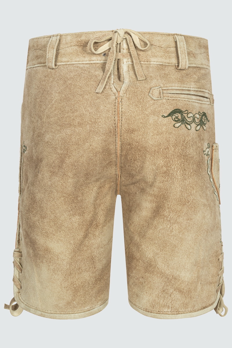 Kinderen Lederhose Alois