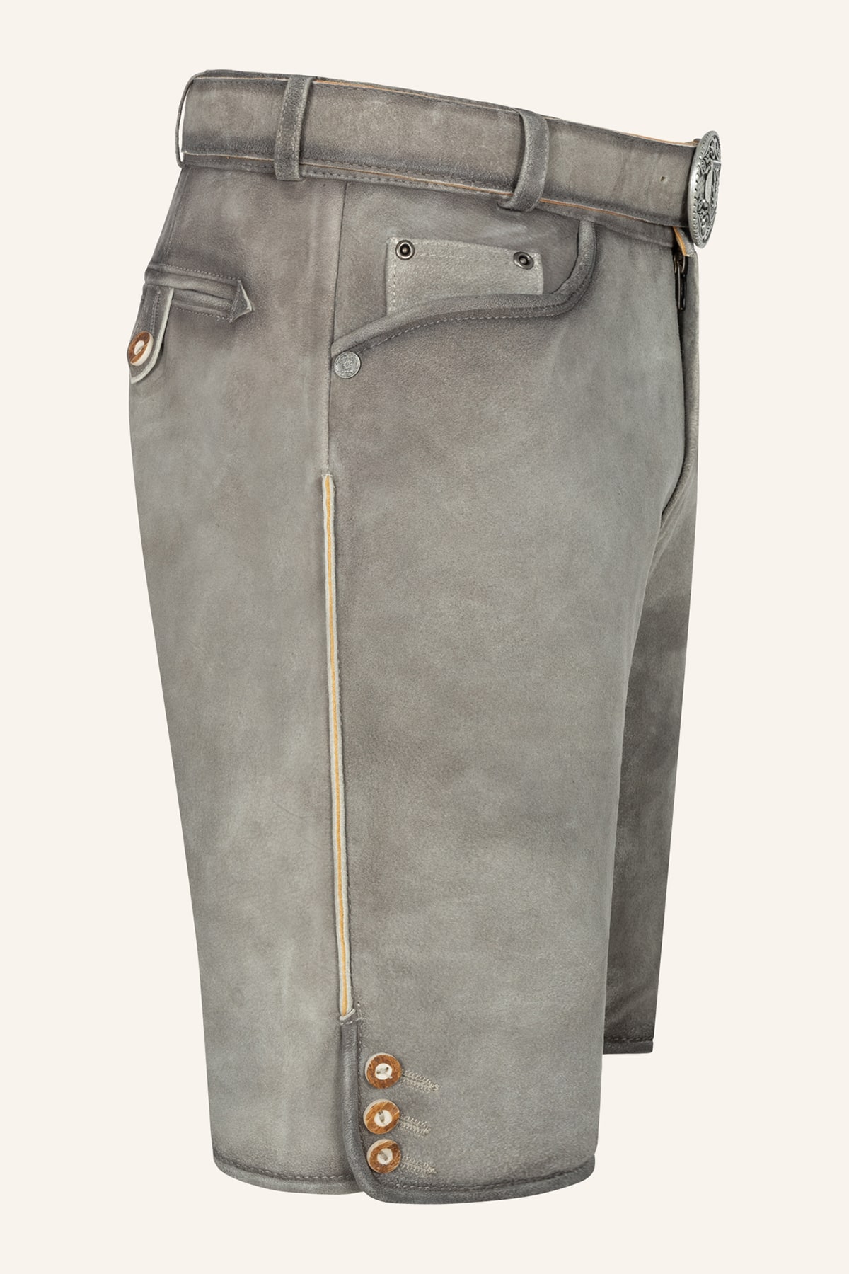 Lederhose Lorenzo met Riem