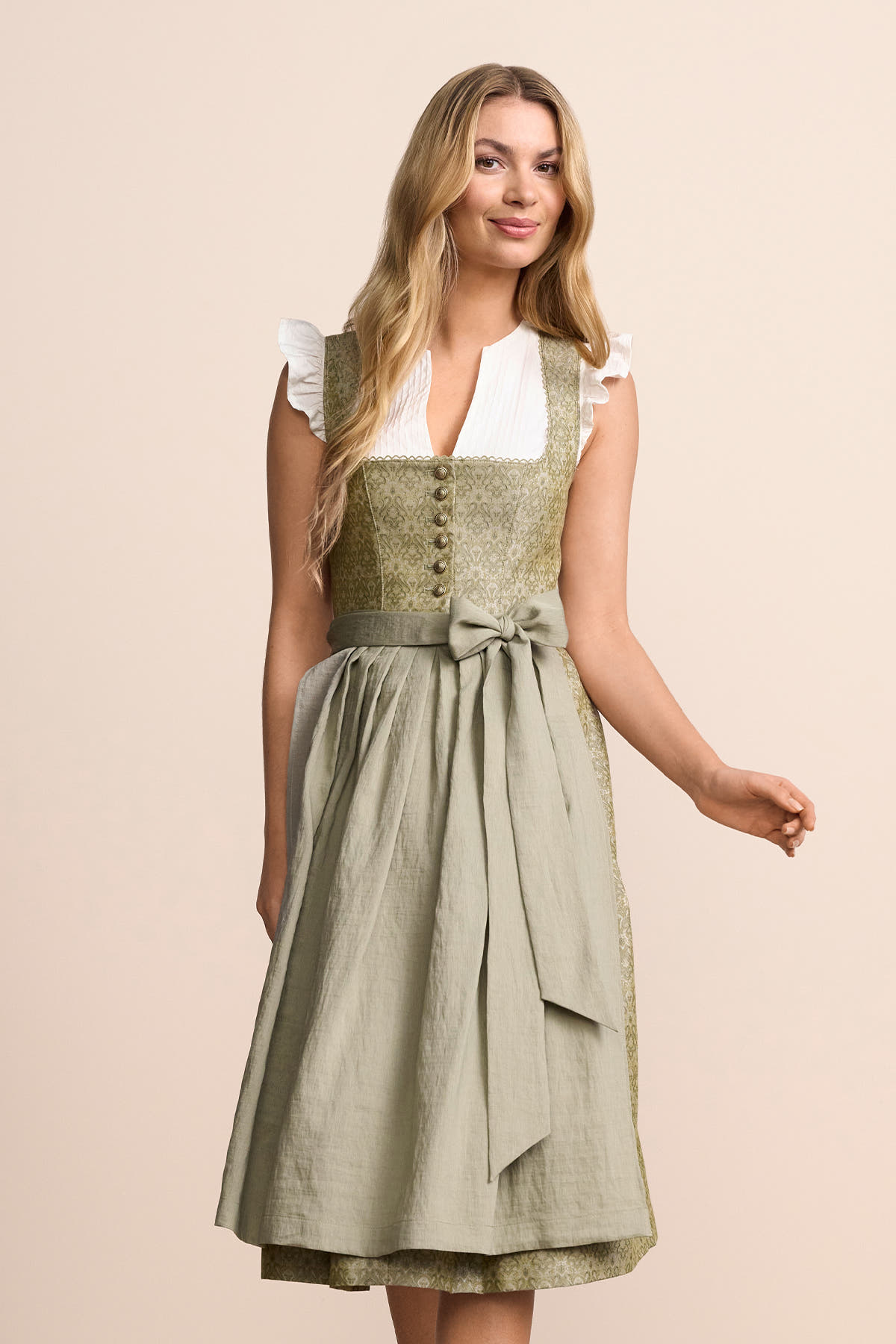 Dirndl Bracia (70cm)