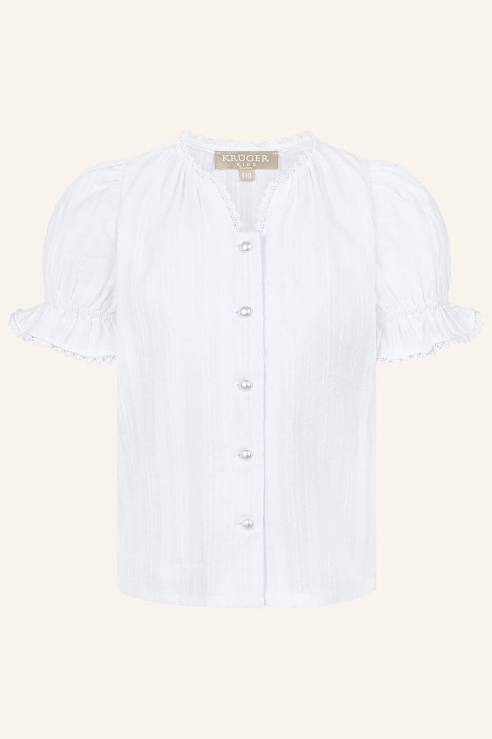 Blouse voor kinderen Viona