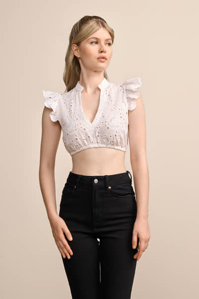 Dirndlblouse Olessa