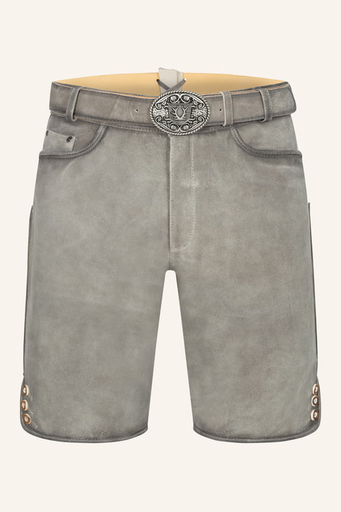Lederhose Lorenzo met Riem
