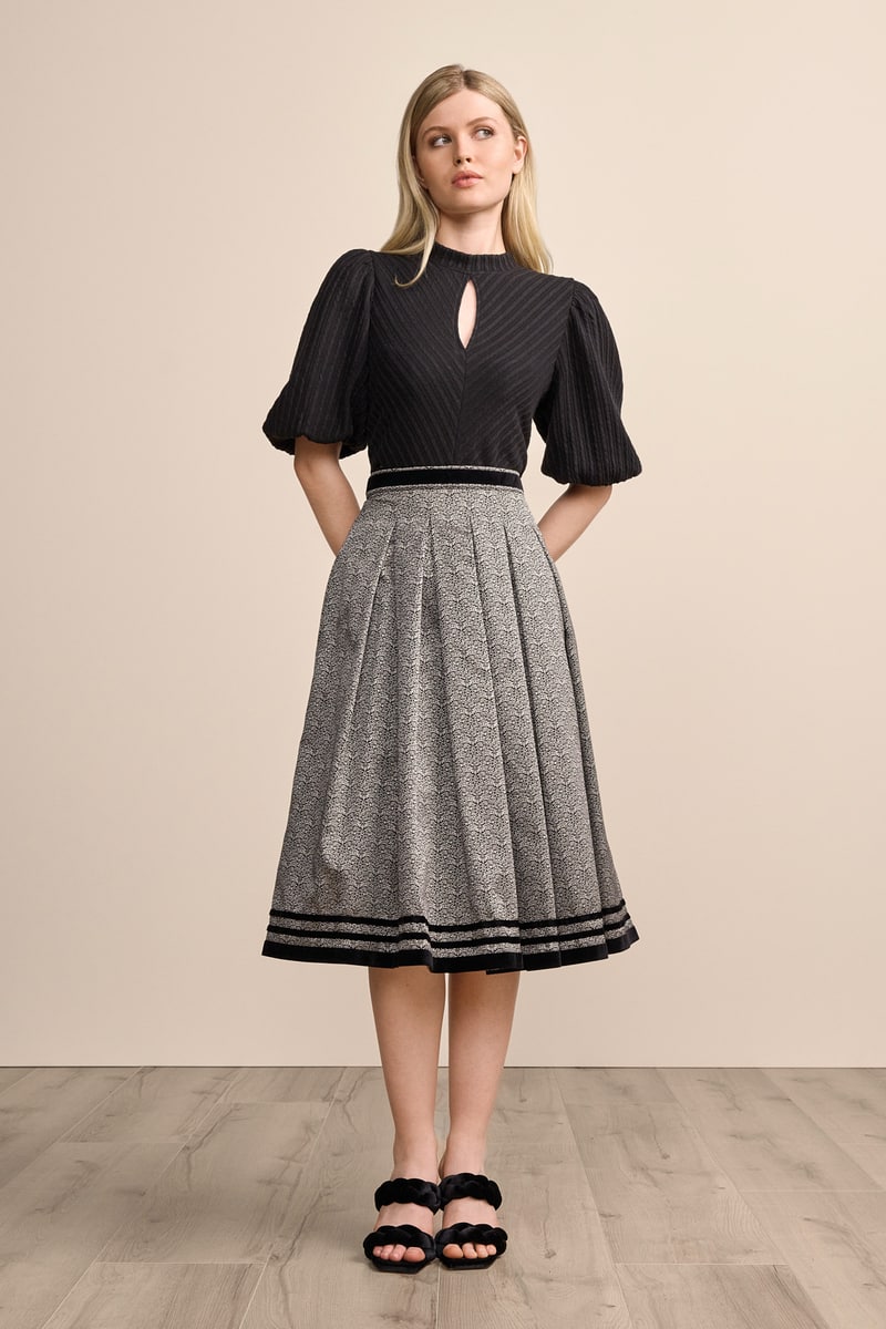 Trachten rok Brook (70cm)