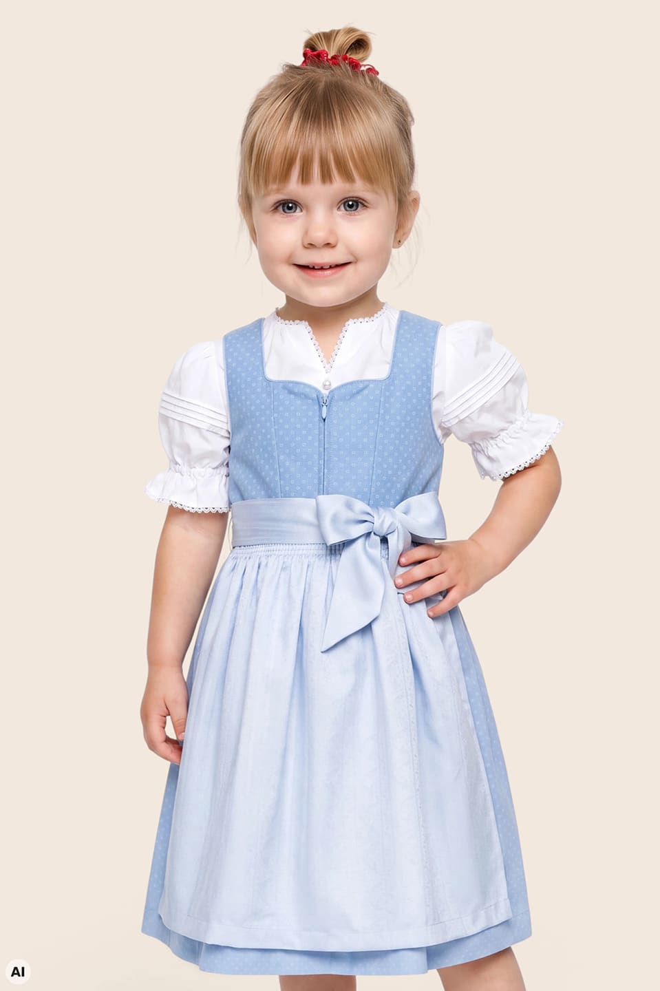 Dirndl voor kinderen Berenike