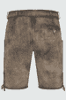 Lederhose Diran met riem