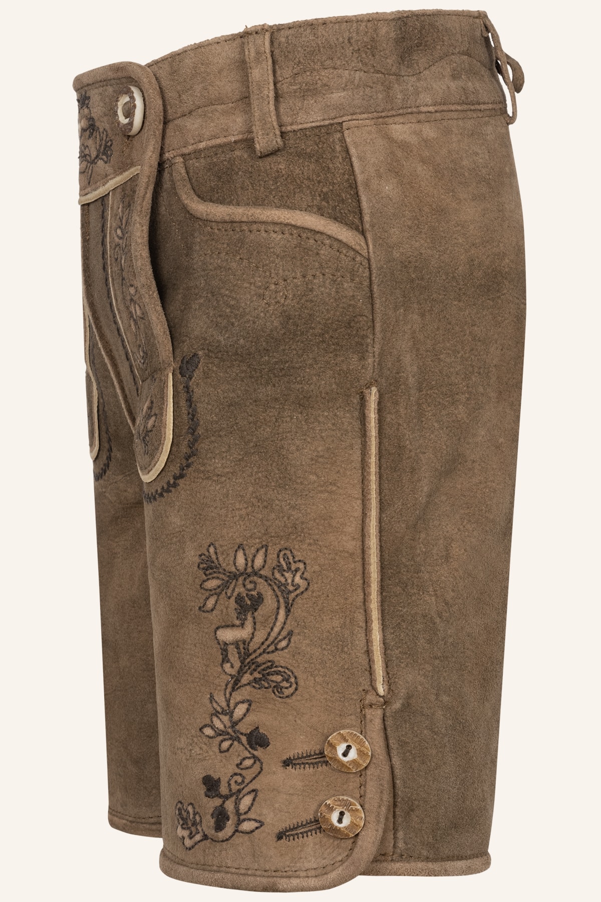 Kinderen Lederhose Ylian