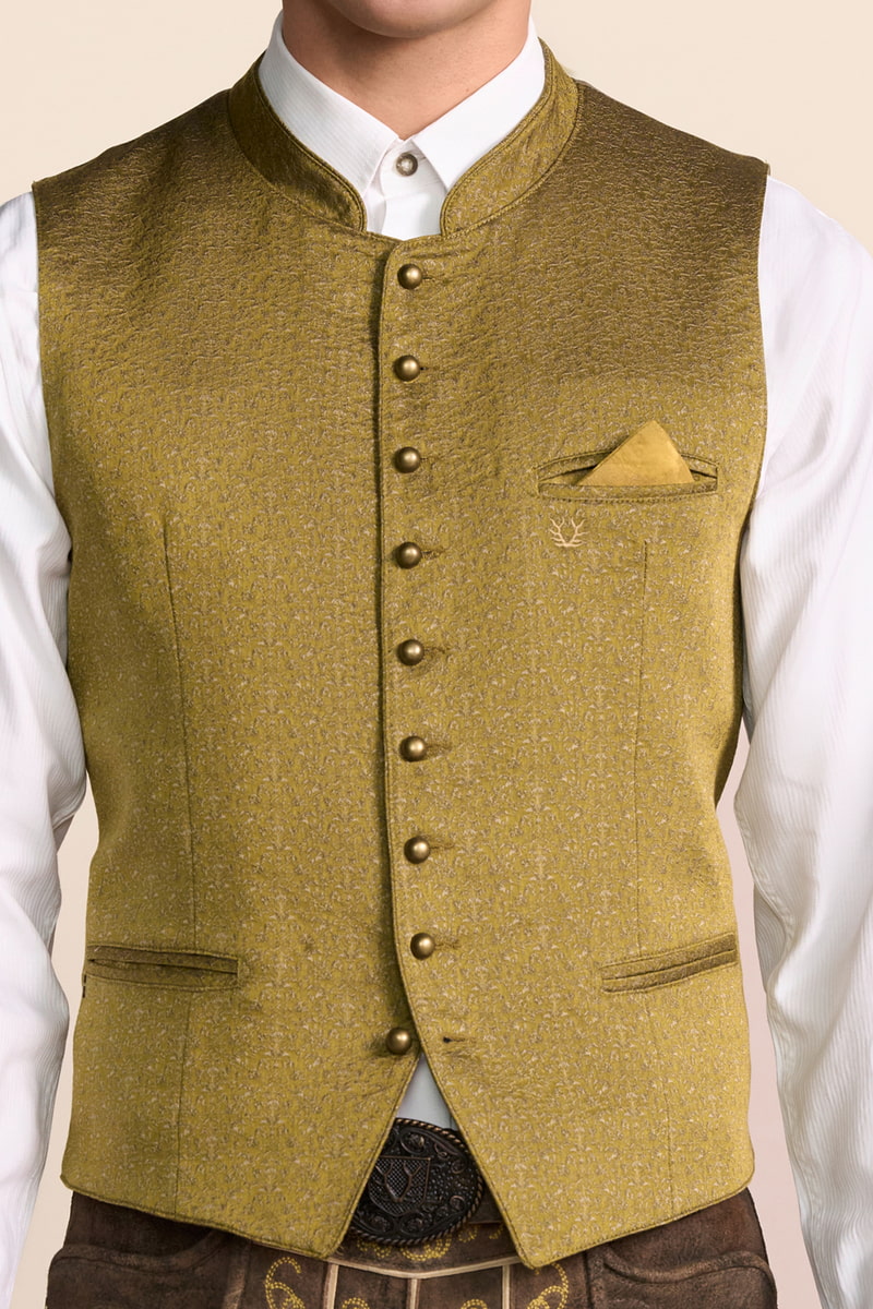Trachten vest Tavian