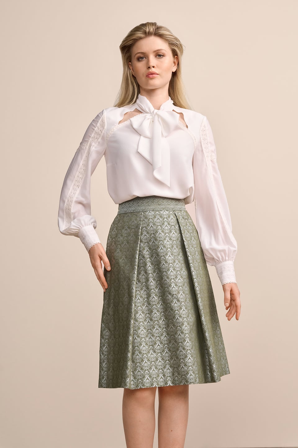 Trachten blouse Saide