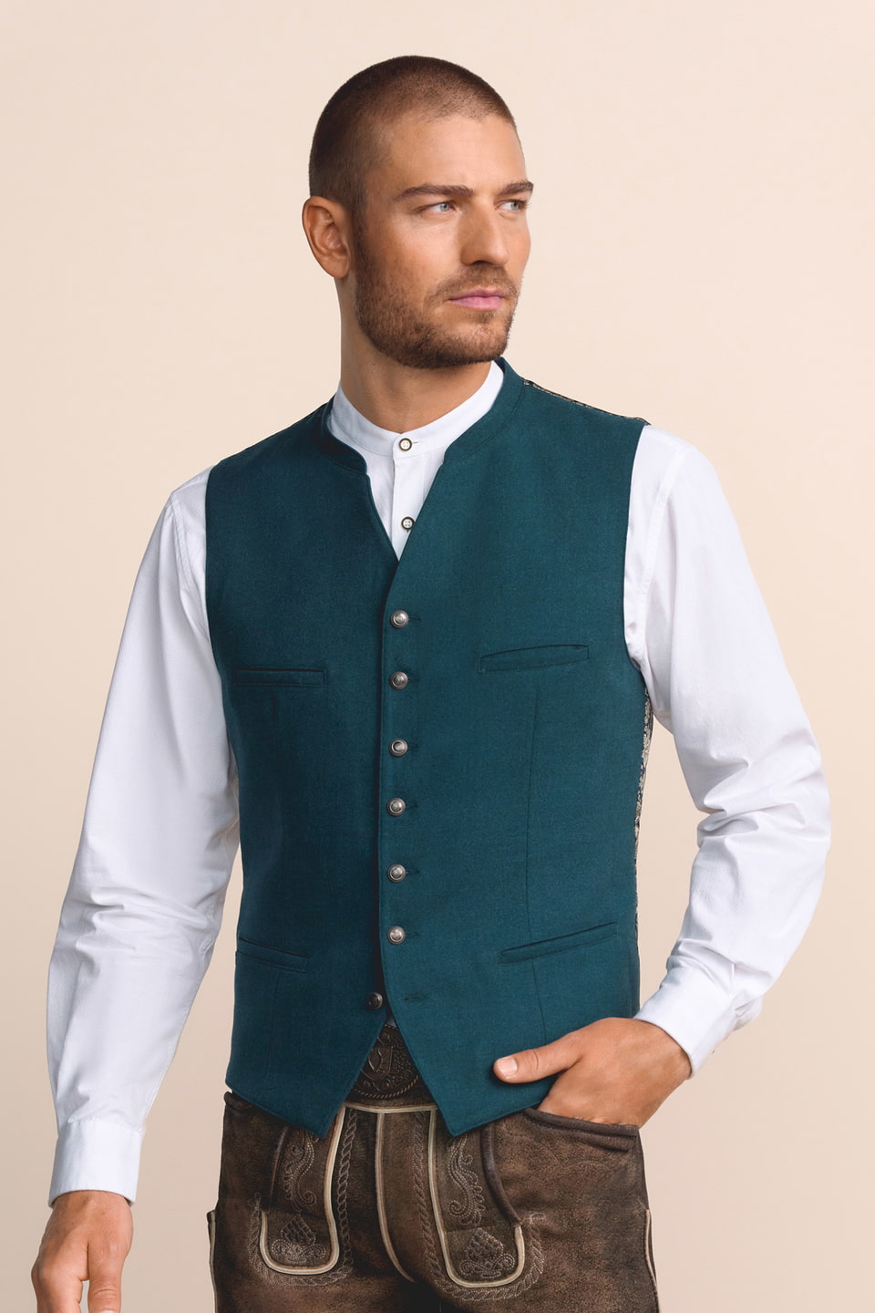 Trachten vest Jörg
