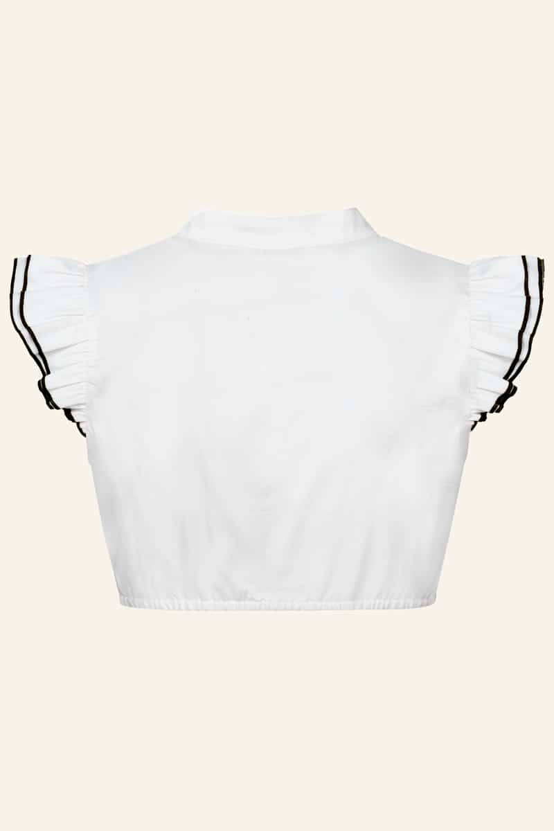Dirndl blouse Lagoon