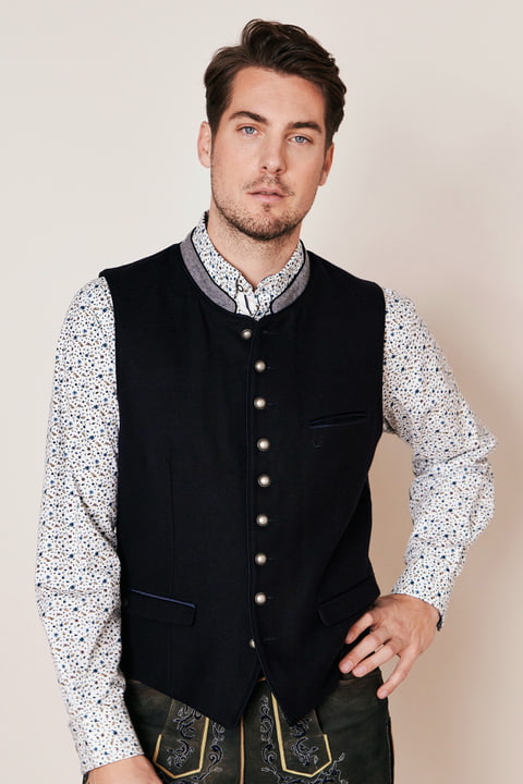 Trachten vest Jermeny