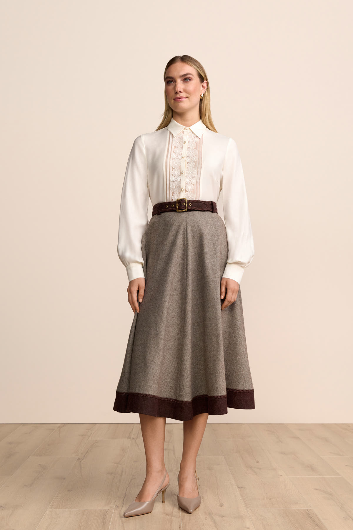 Trachten rok Arinya (75cm)
