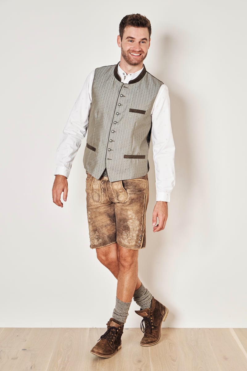 Trachten vest Nicolai