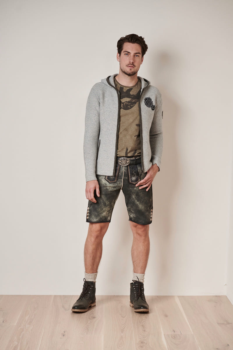 Trachten jas Bastian