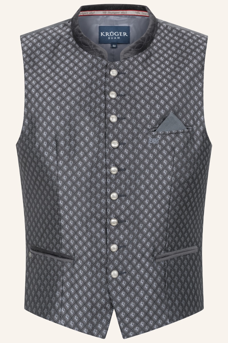 Trachten vest 1992