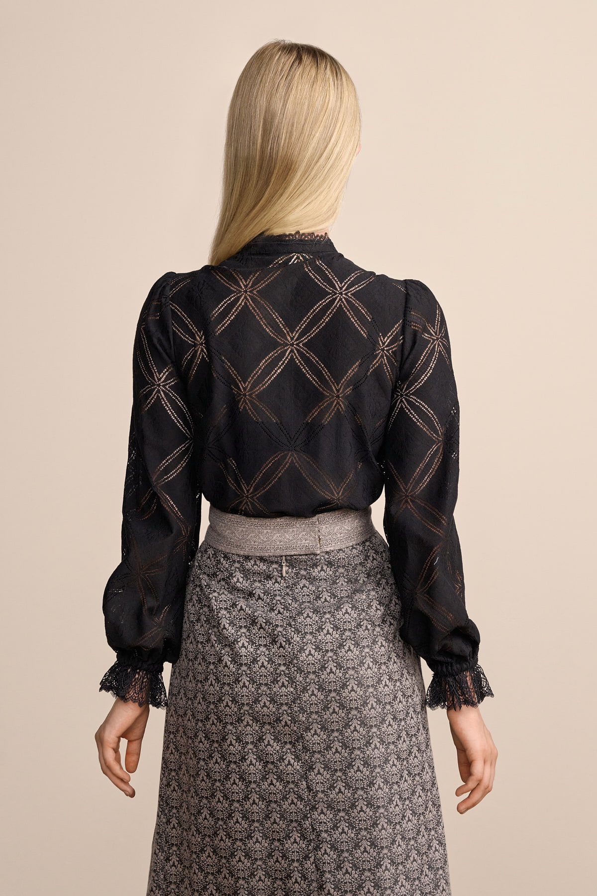 Trachten blouse Dannika