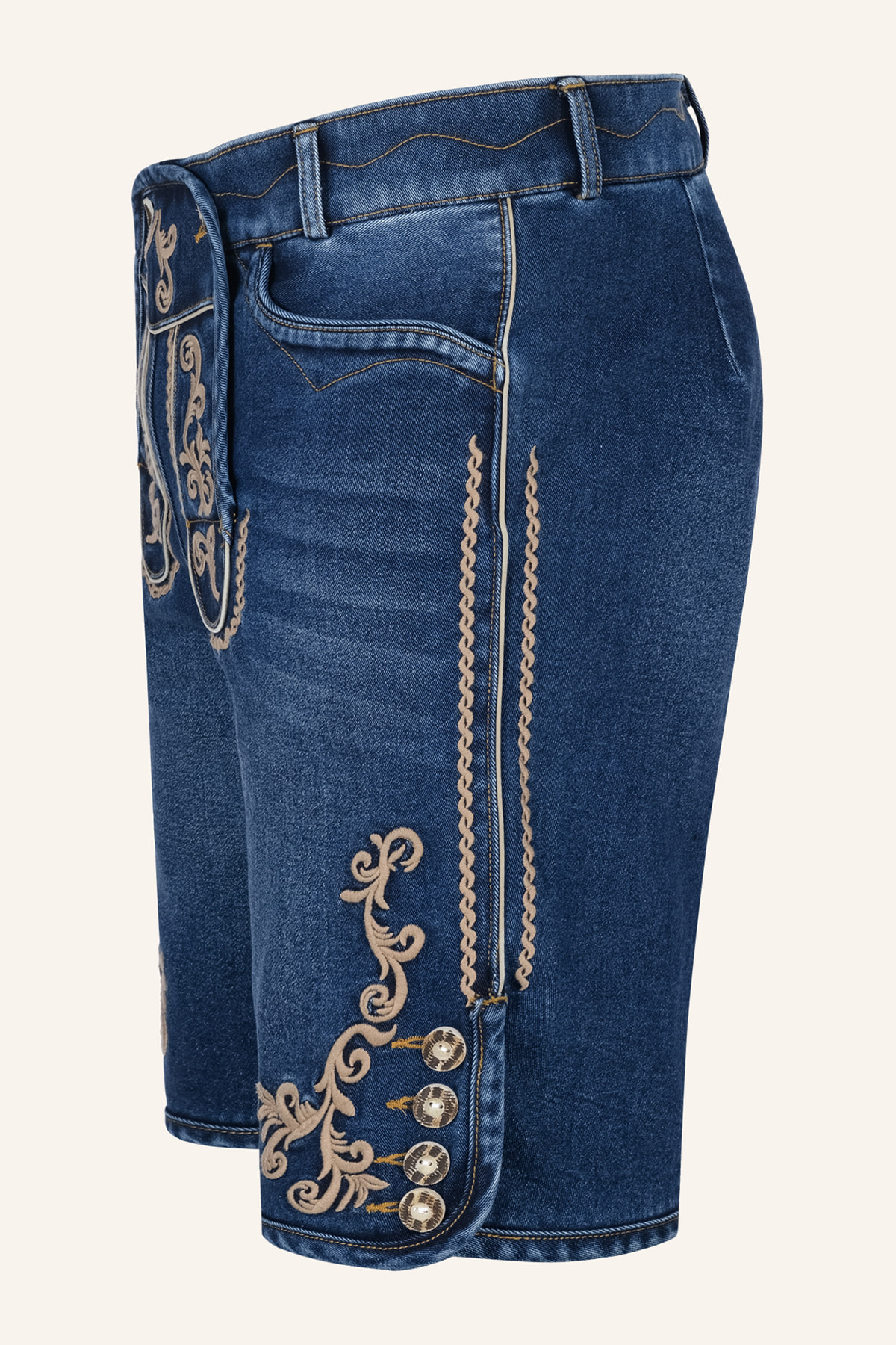 Trachten broek