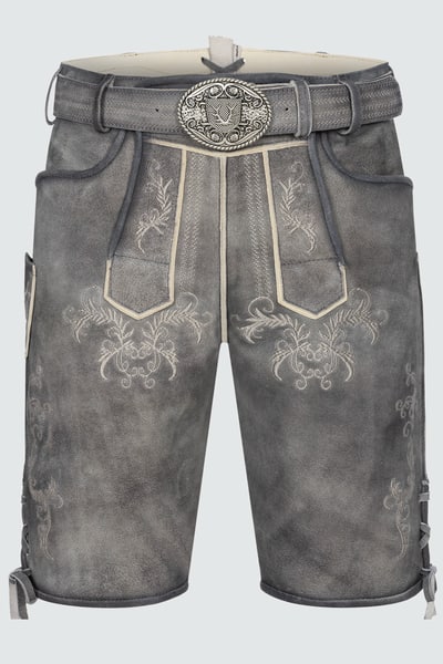 Lederhose Torin met Riem