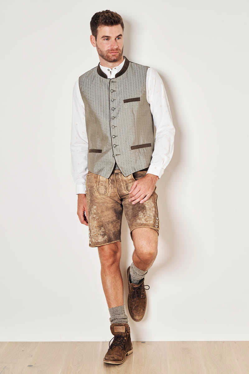 Trachten vest Nicolai