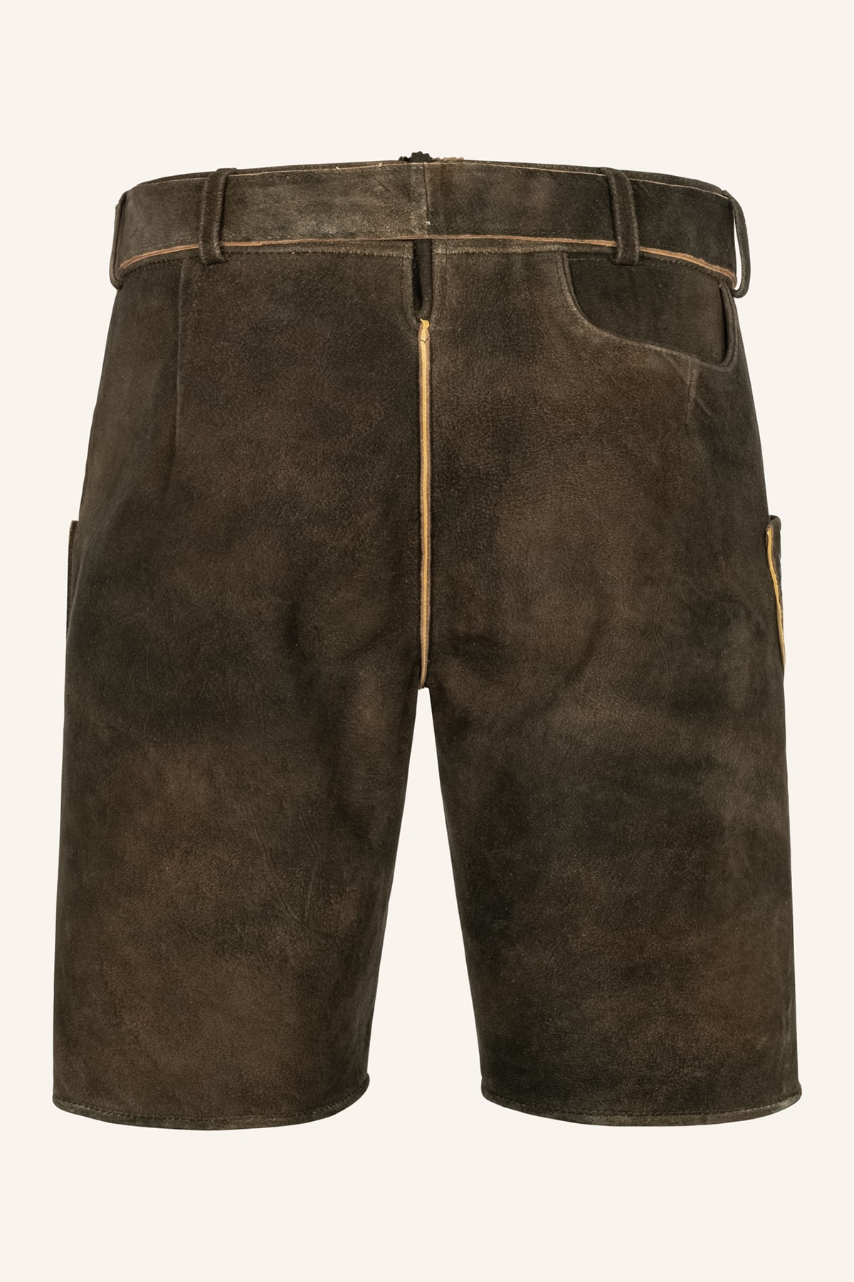 Lederhose Roland met Riem