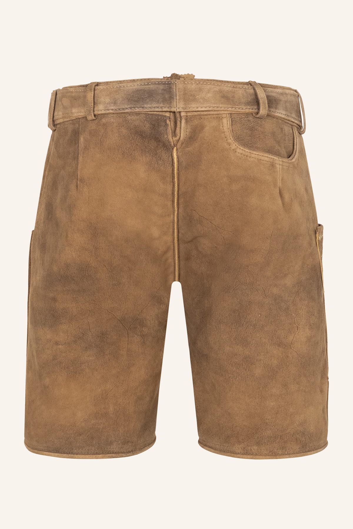 Lederhose Roberto met Riem