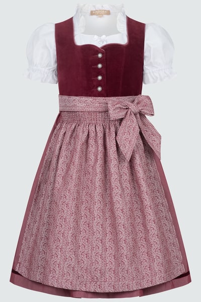 Dirndl voor kinderen Laja