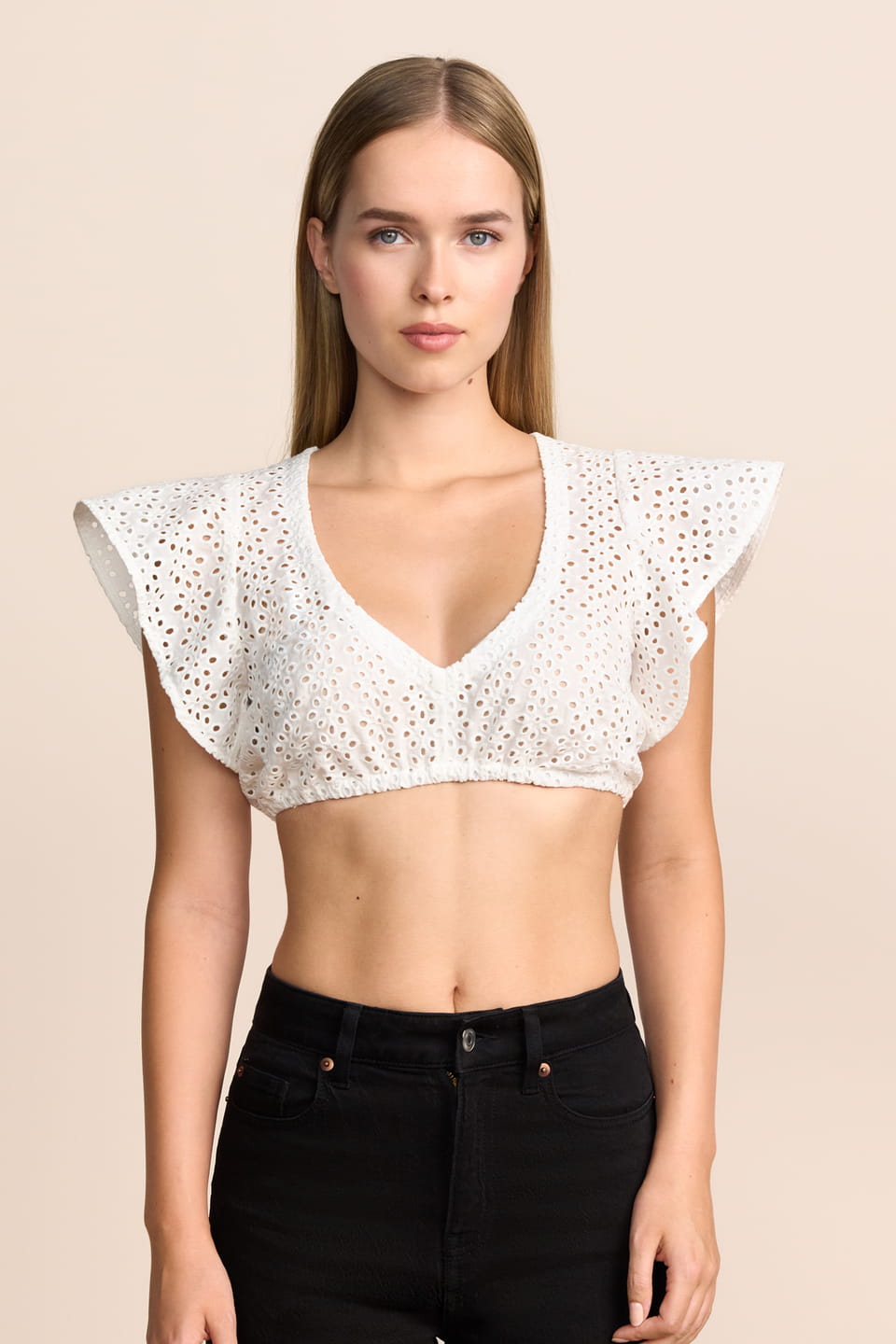 Dirndl blouse Lana