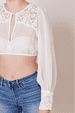 Dirndl blouse Kiara