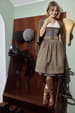 Trachten jas Lolita