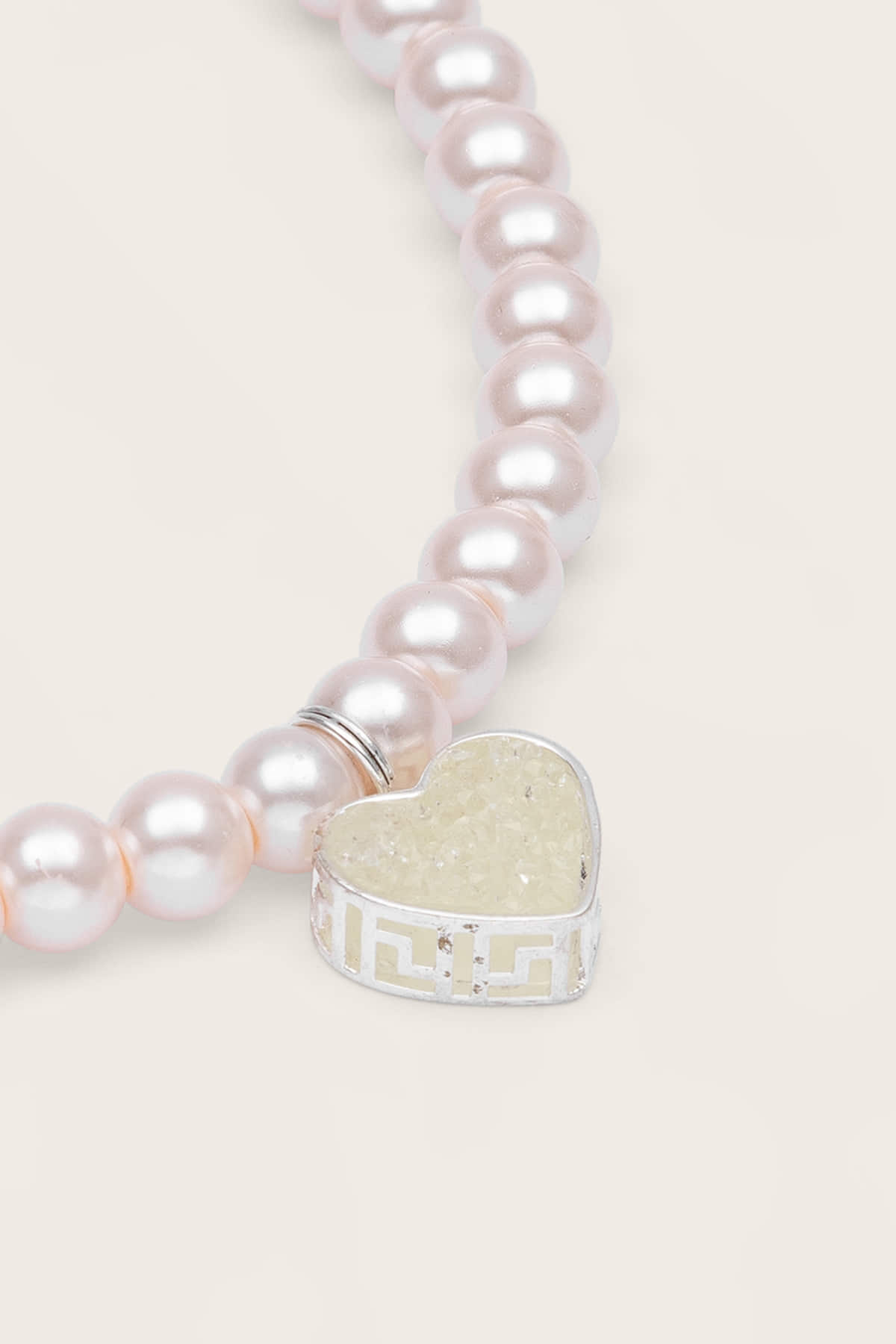 Trachten Ketting Heartbeat