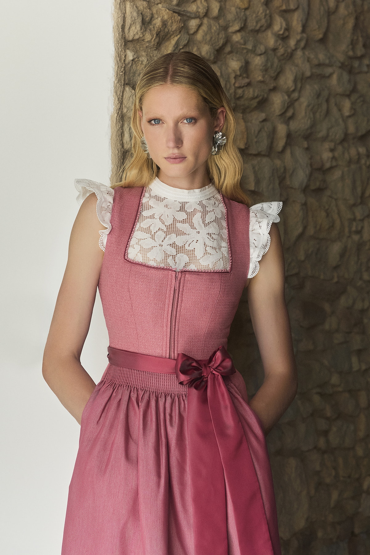 Dirndl Rosella (70cm)