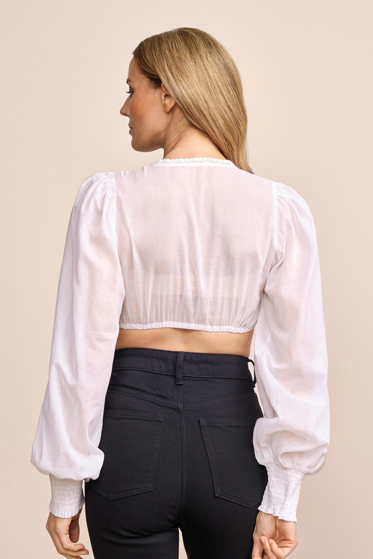 Dirndl Blouse Carolin